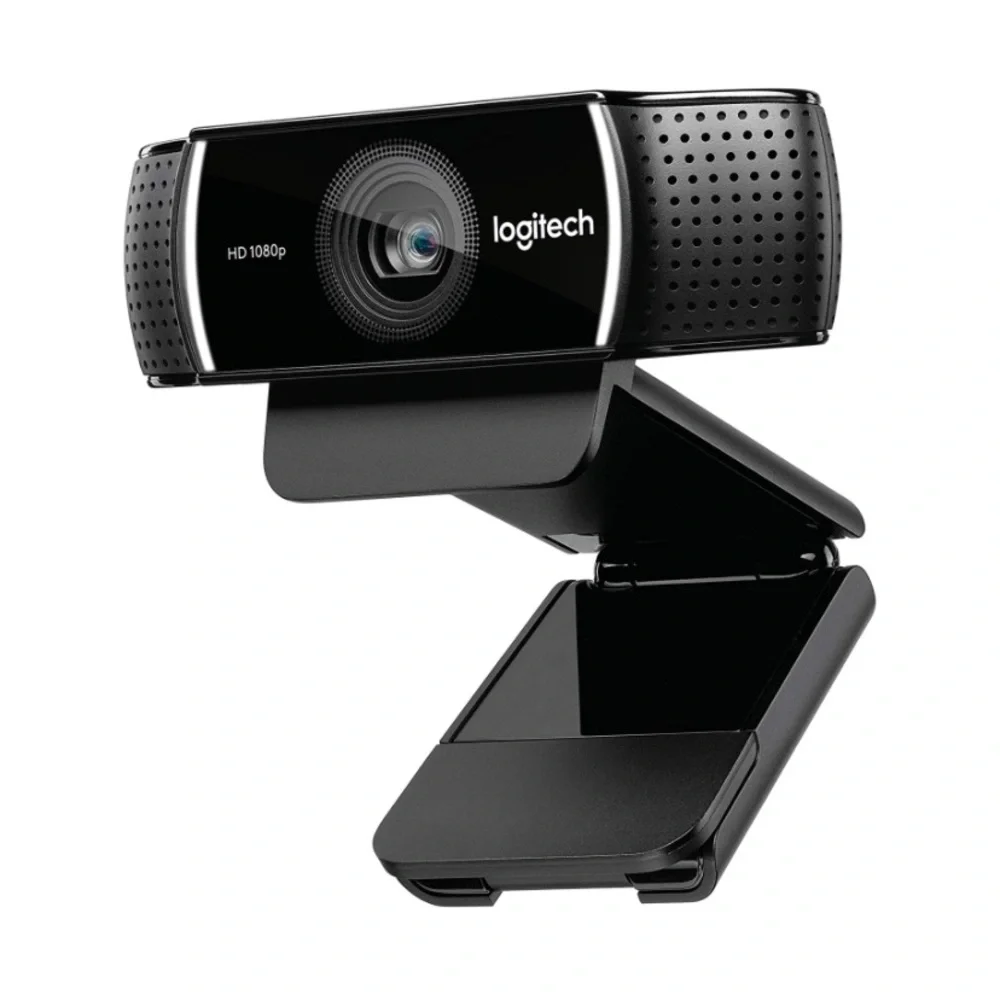 BRAND NEW Logitech 1080p Pro Stream Webcam for HD Video Streaming and Recording